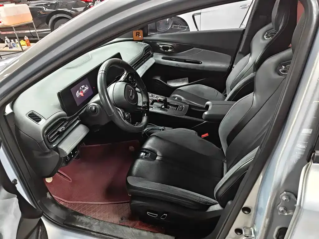 GAC Motor Shadow Leopard — фото 4