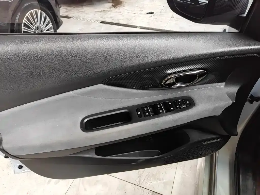 GAC Motor Shadow Leopard — фото 2