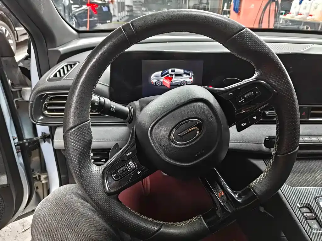 GAC Motor Shadow Leopard — фото 9