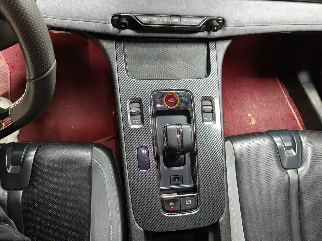 GAC Motor Shadow Leopard — фото 6