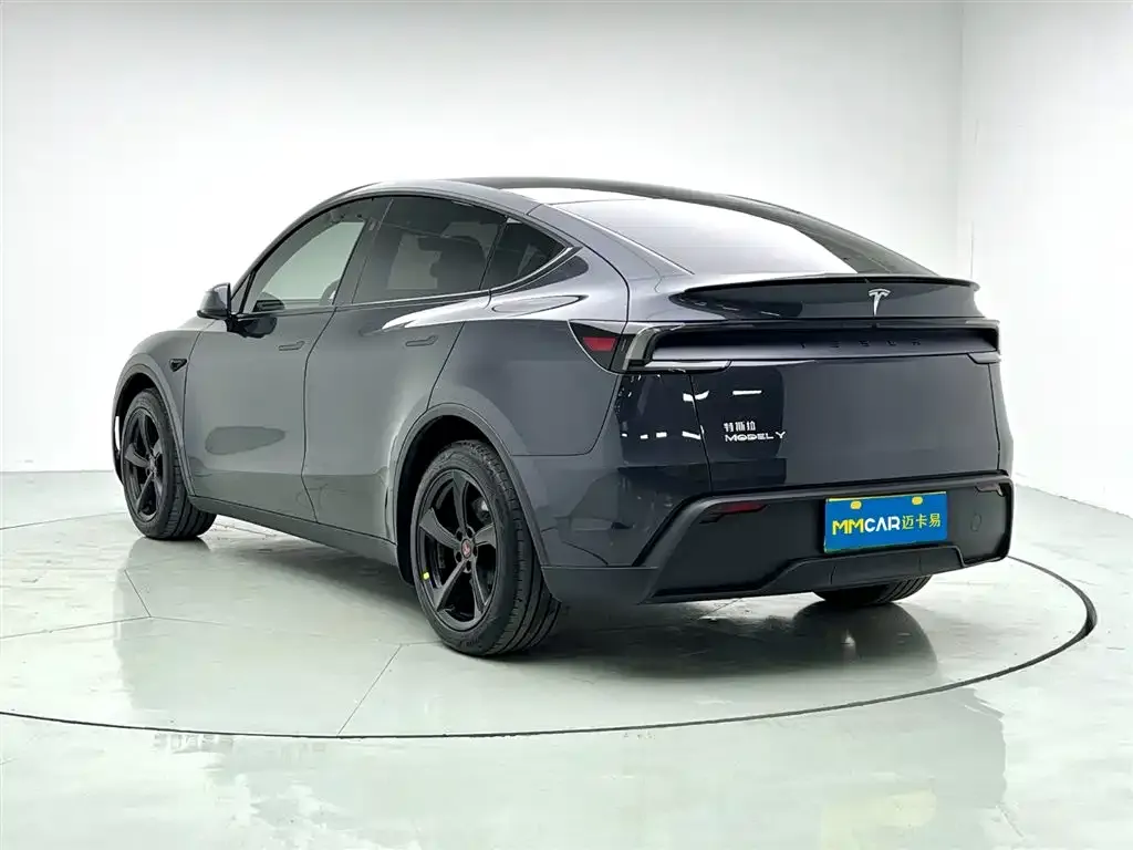 Tesla Model Y — фото 5