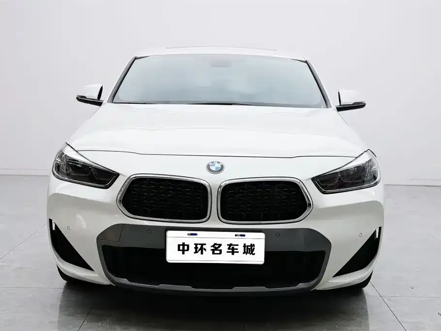 BMW X2 2022 из CN, фото 4