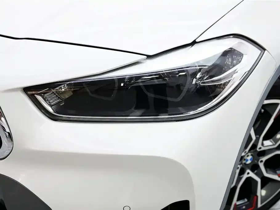 BMW X2 2022 из CN, фото 2
