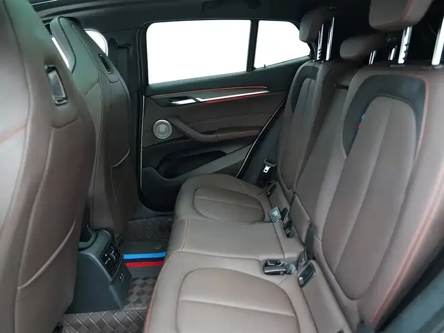 BMW X2 2022 из CN, фото 5