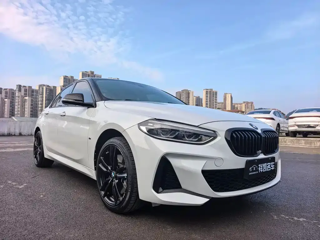 BMW 1 Series — фото 9