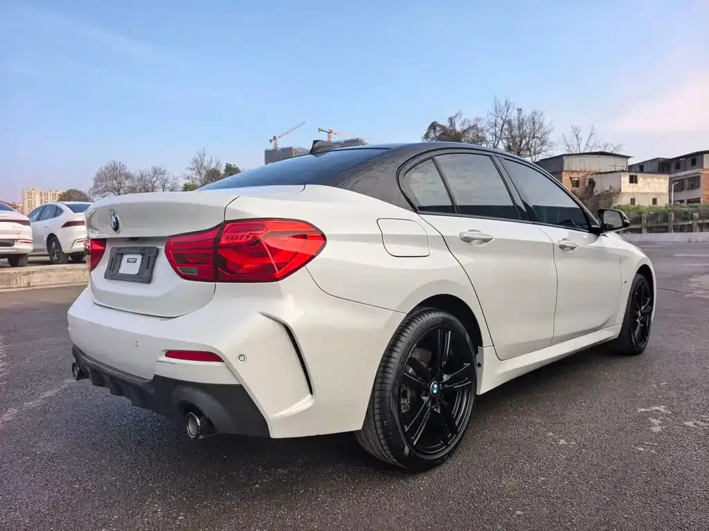 BMW 1 Series — фото 10