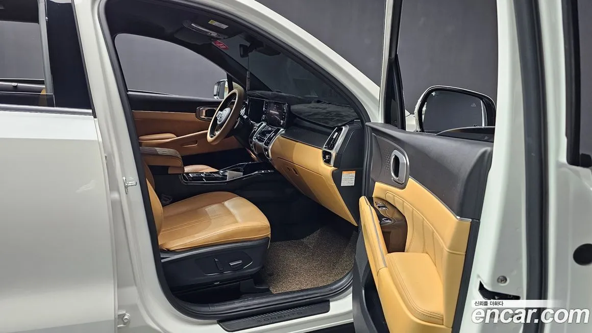 Kia Sorento 2021 из KR, фото 7