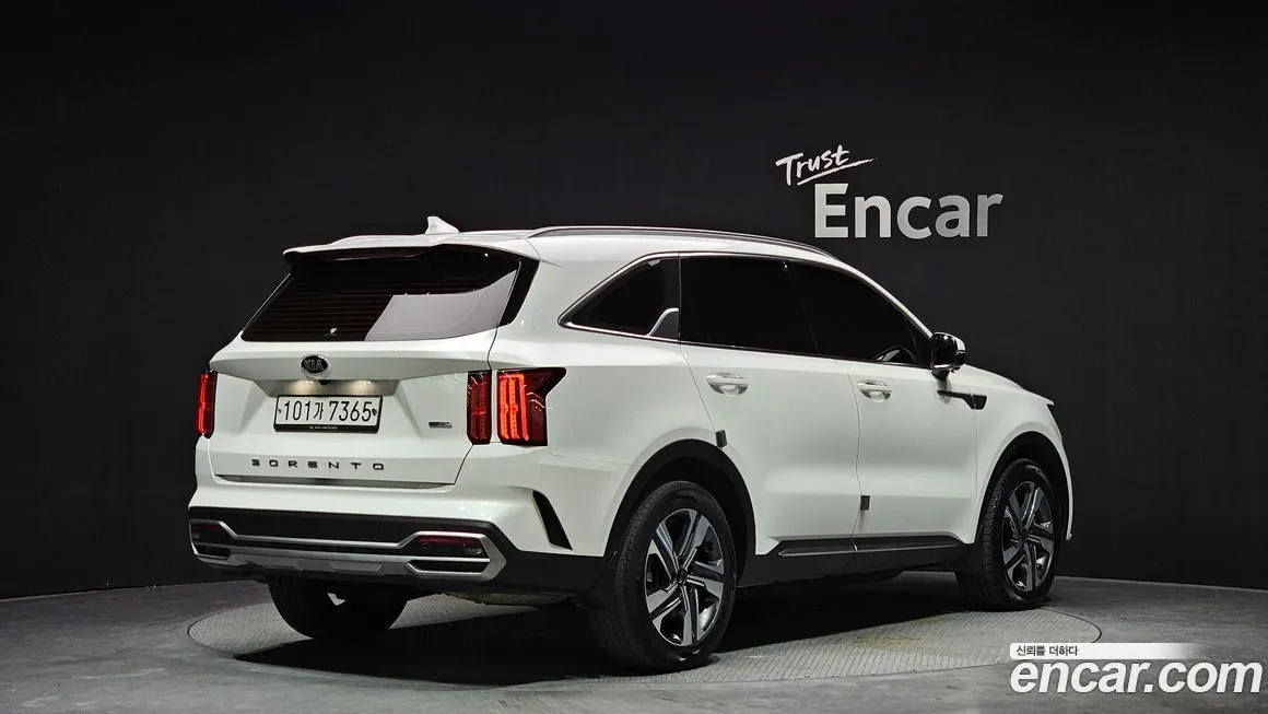 Kia Sorento 2021 из KR, фото 4