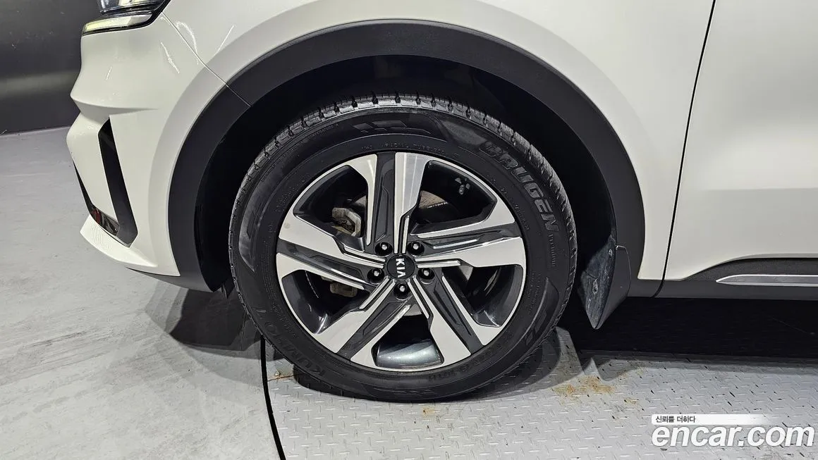 Kia Sorento 2021 из KR, фото 8