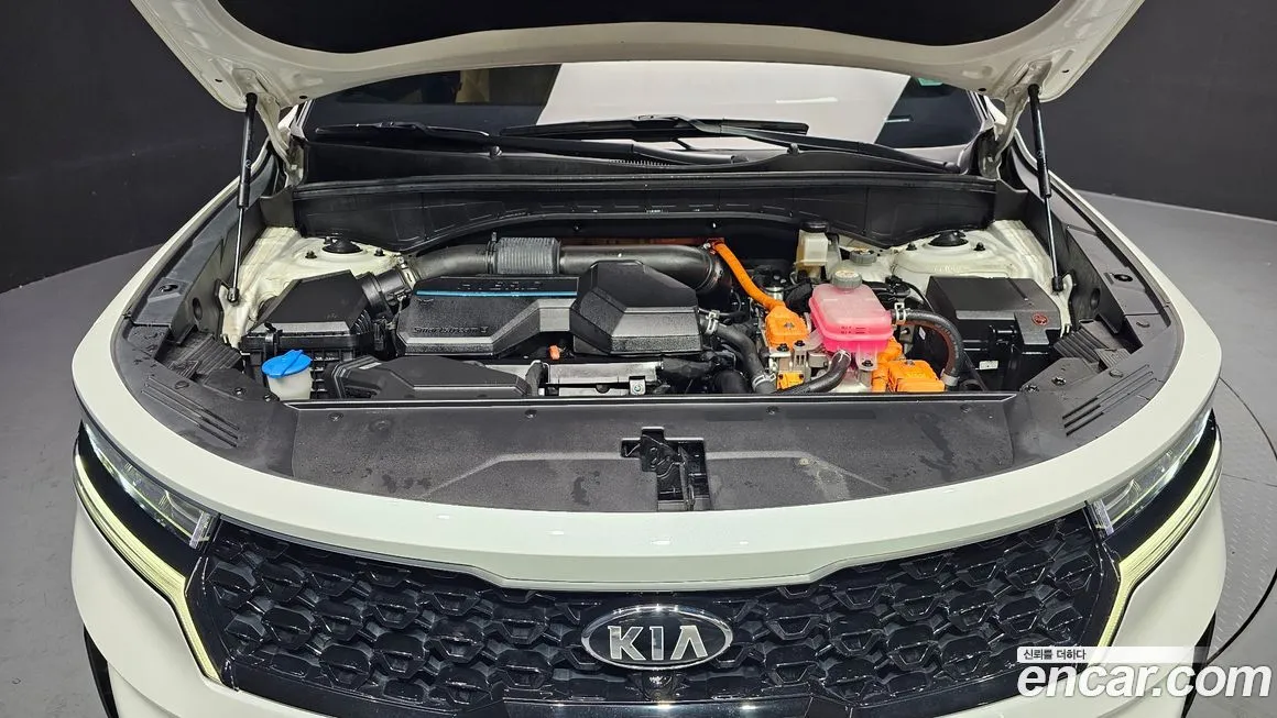 Kia Sorento 2021 из KR, фото 5