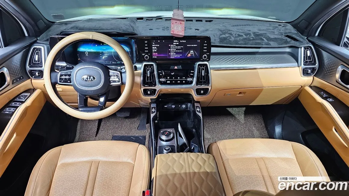 Kia Sorento 2021 из KR, фото 9