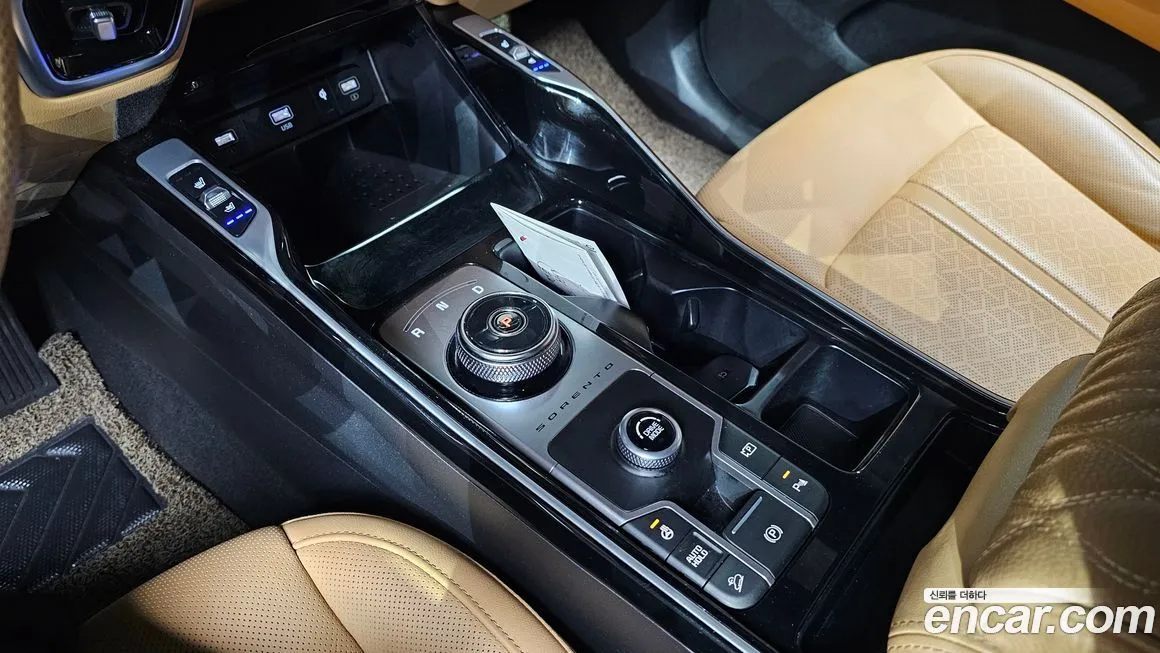Kia Sorento 2021 из KR, фото 10