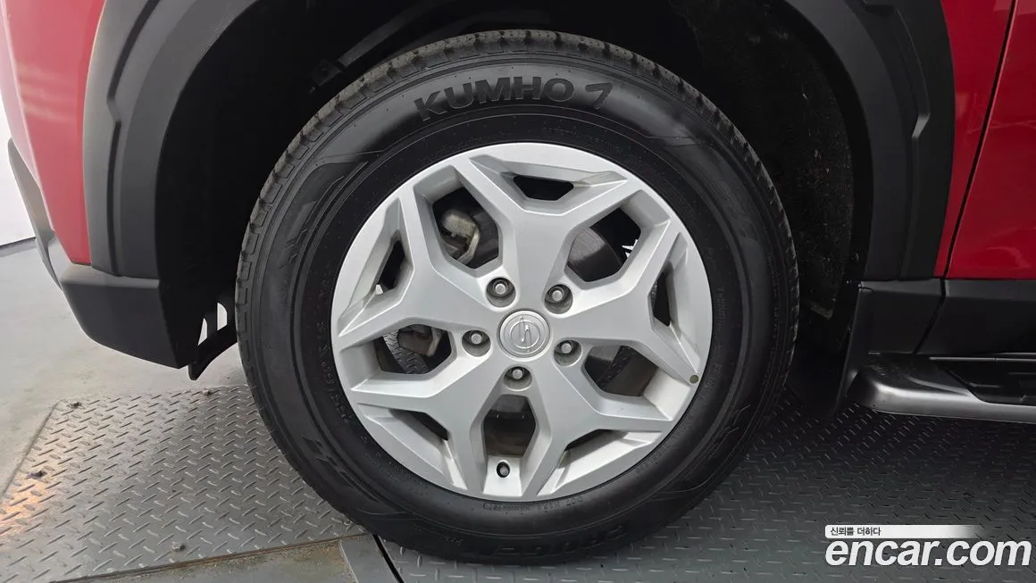 KG Mobility (Ssangyong) Rexton — фото 10