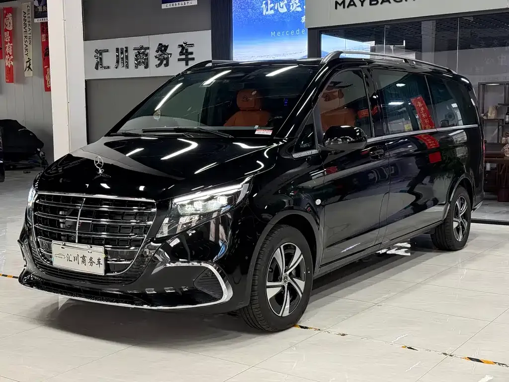 Mercedes-Benz Vito 2026 из CN, фото 1