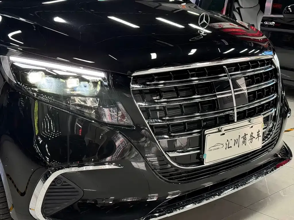 Mercedes-Benz Vito 2026 из CN, фото 9