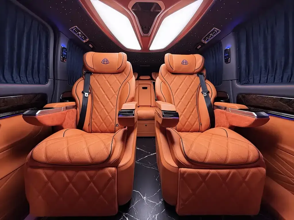 Mercedes-Benz Vito 2026 из CN, фото 10