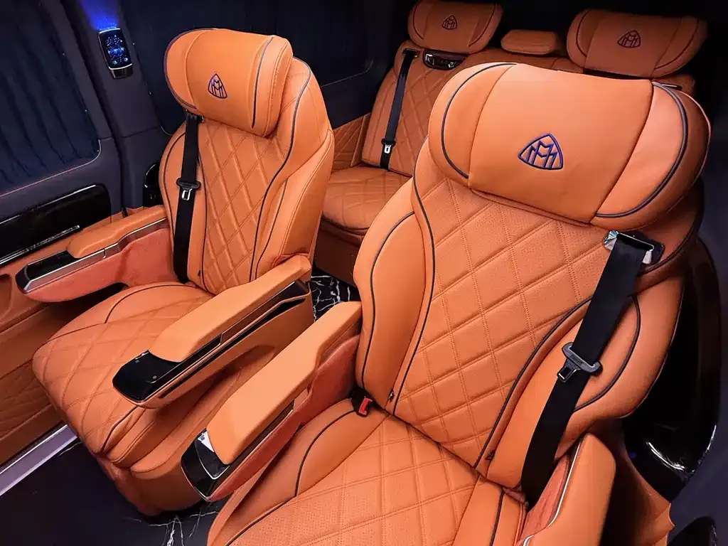 Mercedes-Benz Vito 2026 из CN, фото 3