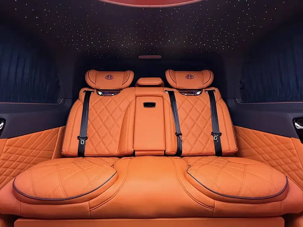 Mercedes-Benz Vito 2026 из CN, фото 7