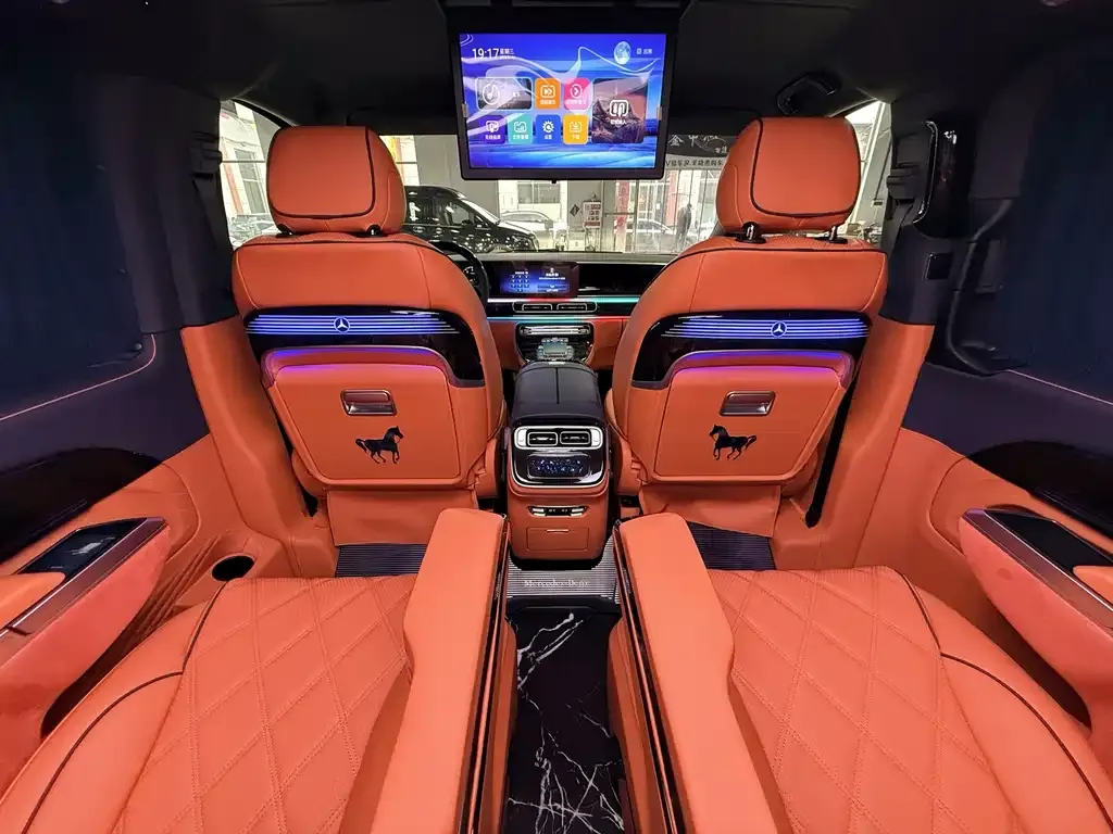 Mercedes-Benz Vito 2026 из CN, фото 2