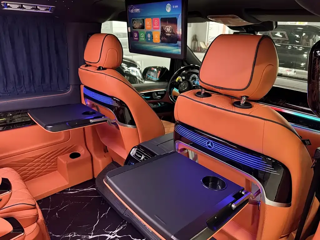 Mercedes-Benz Vito 2026 из CN, фото 4