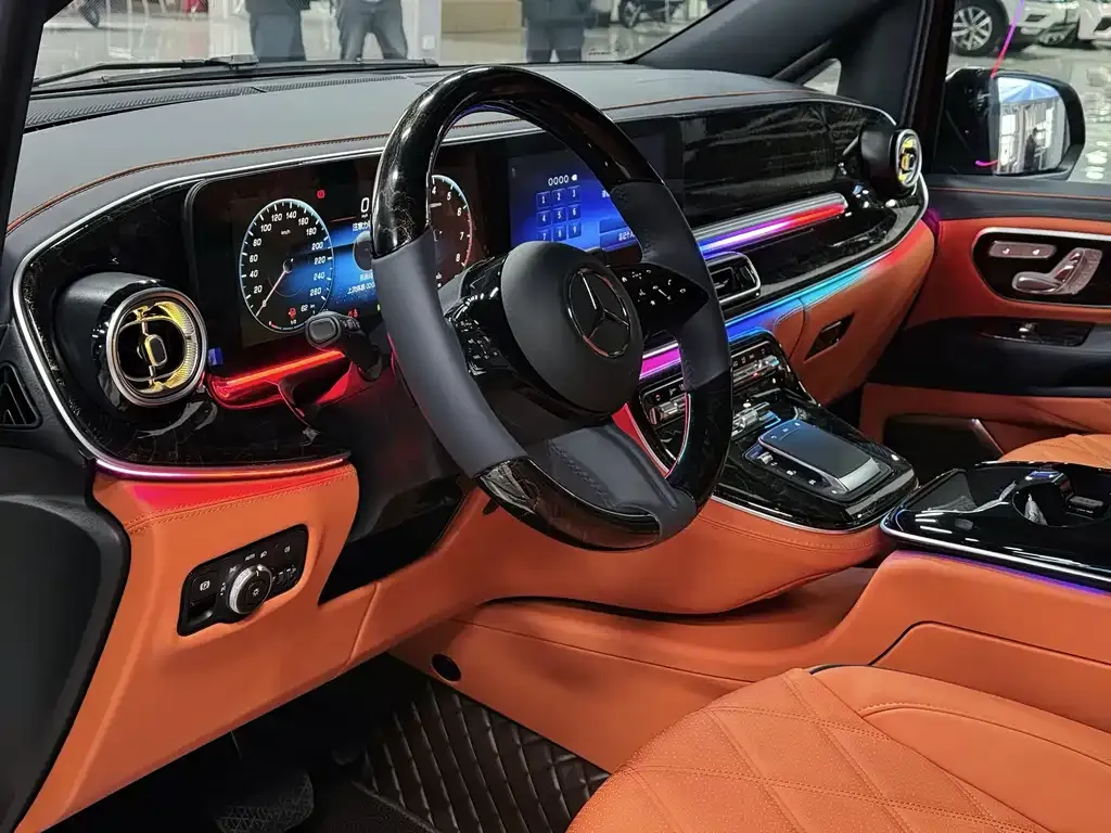 Mercedes-Benz Vito 2026 из CN, фото 8