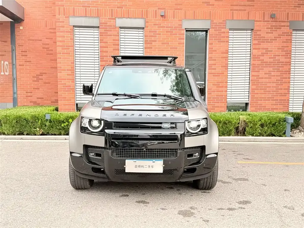 Land Rover Defender 2024 из CN, фото 3