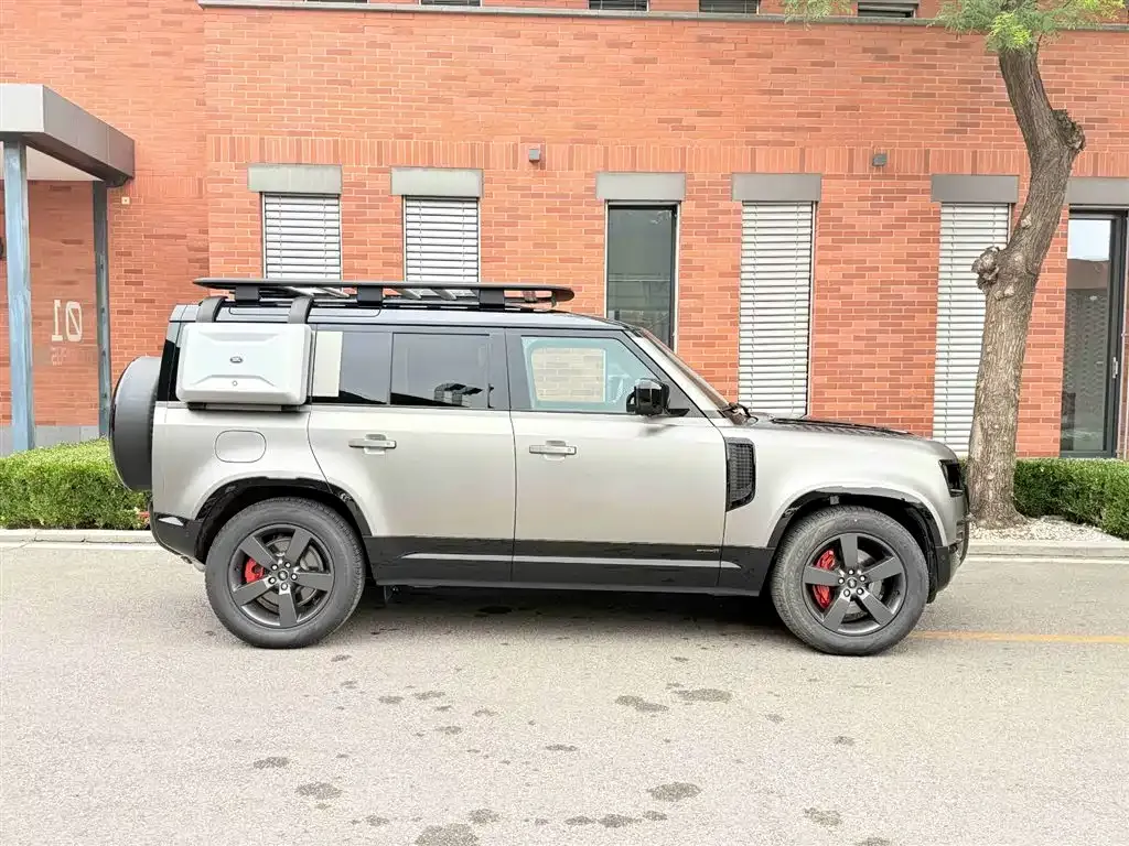 Land Rover Defender 2024 из CN, фото 6