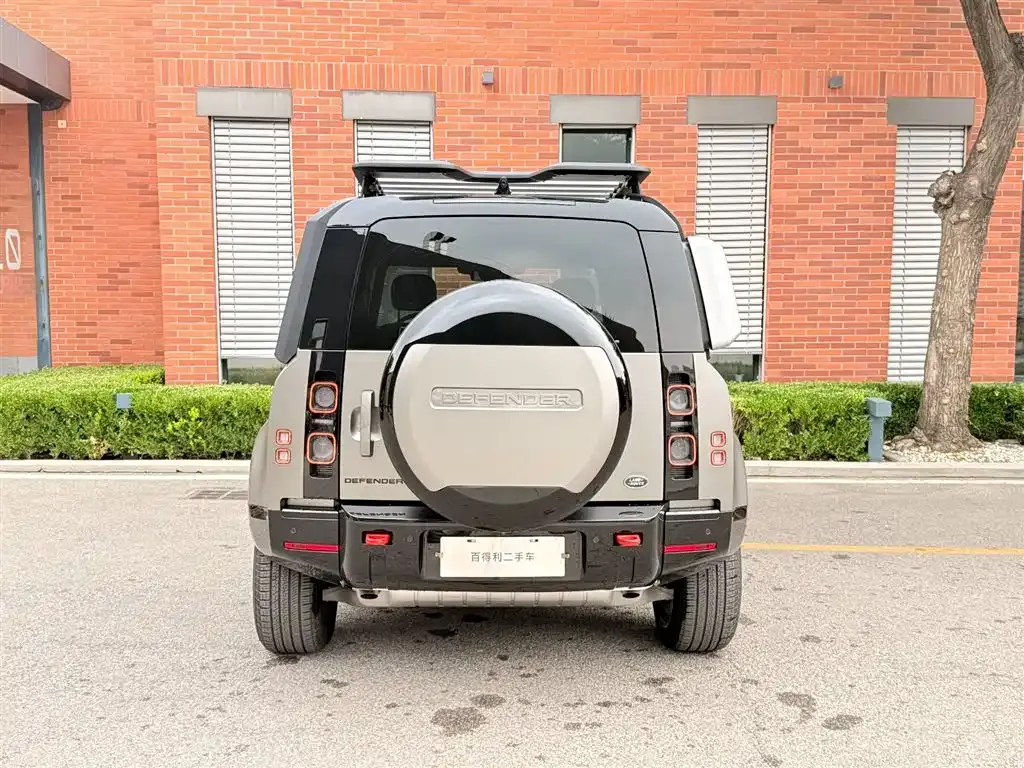 Land Rover Defender 2024 из CN, фото 8