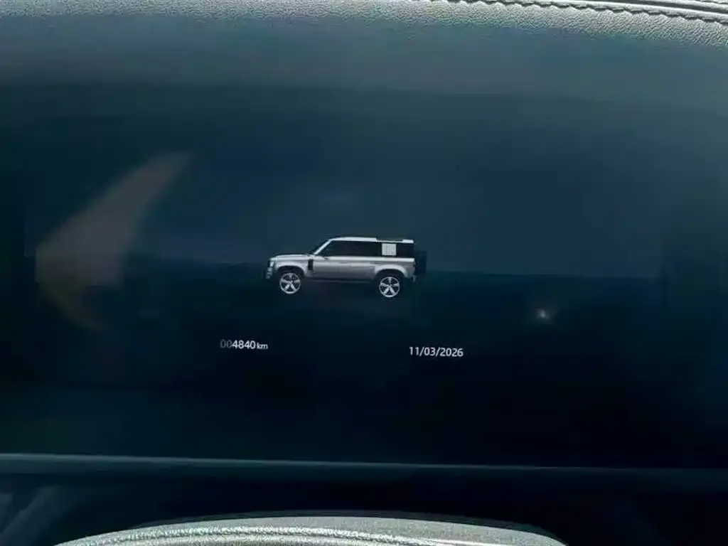 Land Rover Defender 2024 из CN, фото 2