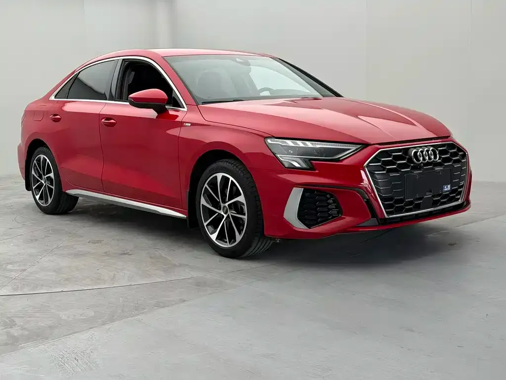 Audi A3 — фото 7