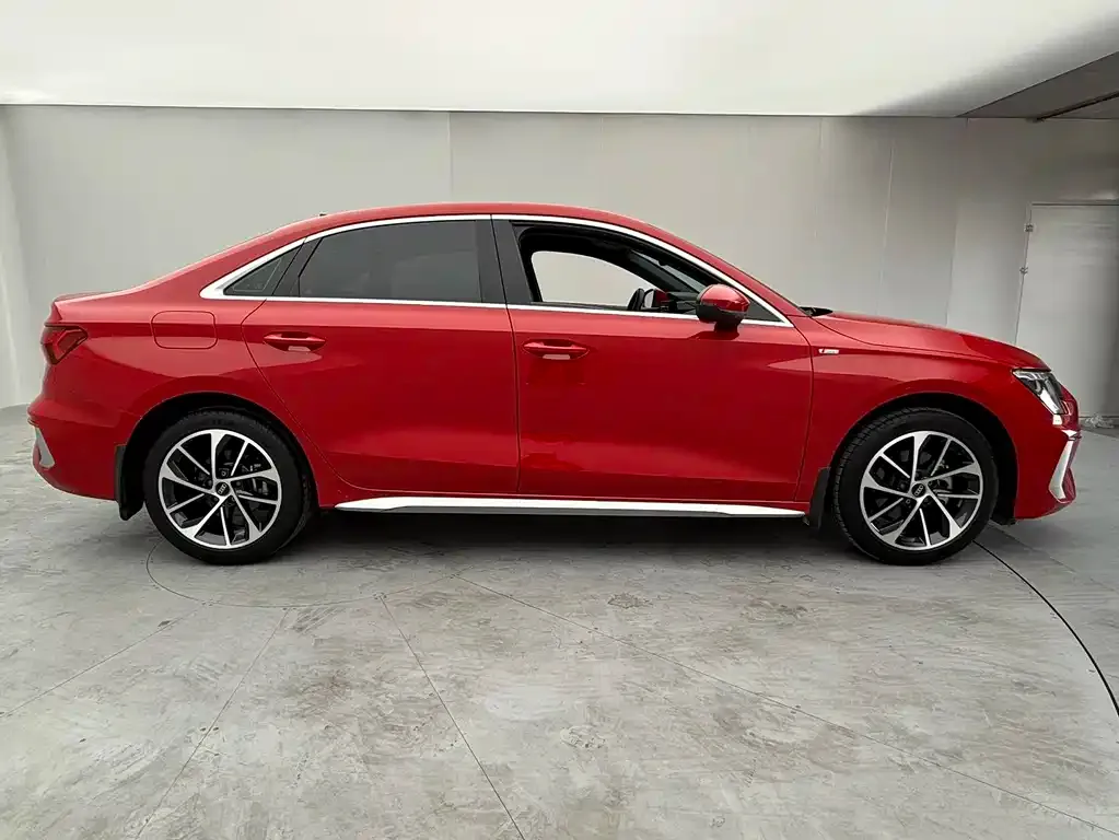 Audi A3 — фото 4