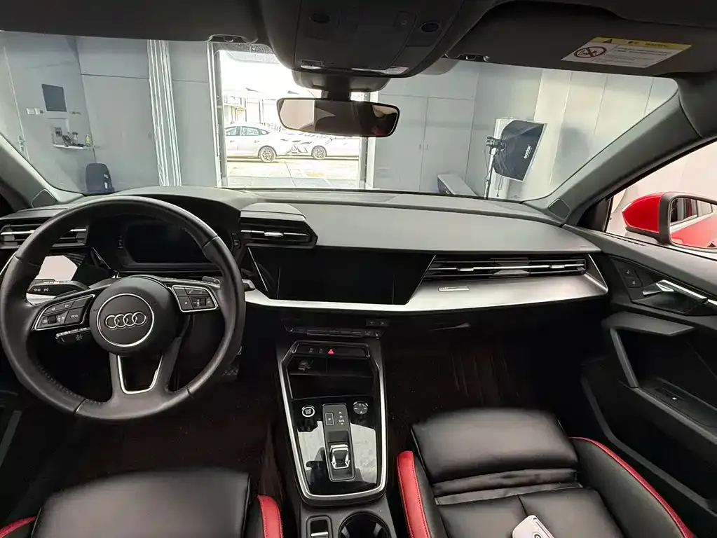 Audi A3 — фото 8