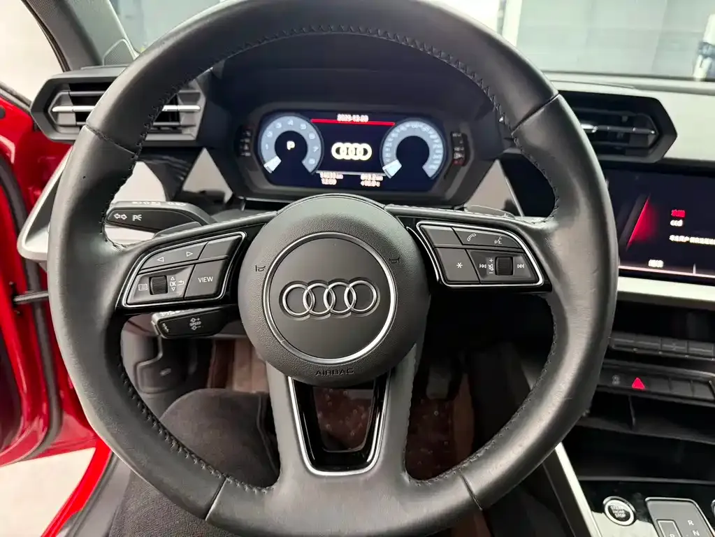Audi A3 — фото 6