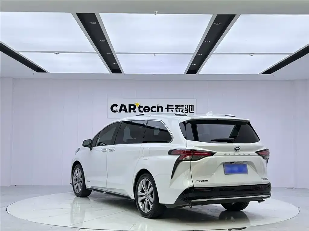 Toyota Sienna 2023 из CN, фото 7