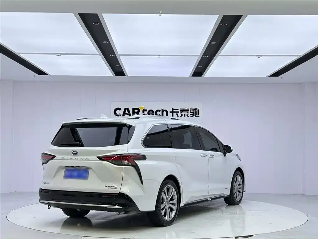 Toyota Sienna 2023 из CN, фото 6