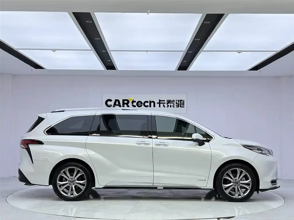 Toyota Sienna 2023 из CN, фото 4