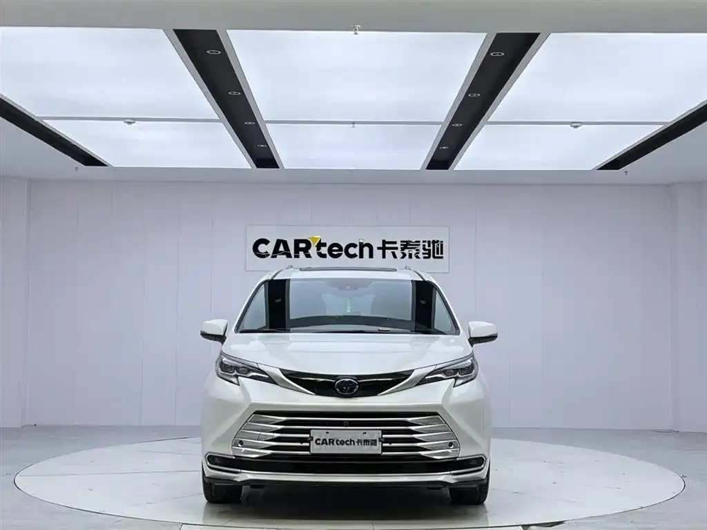 Toyota Sienna 2023 из CN, фото 5