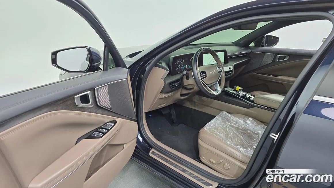 Kia K8 2022 из KR, фото 5