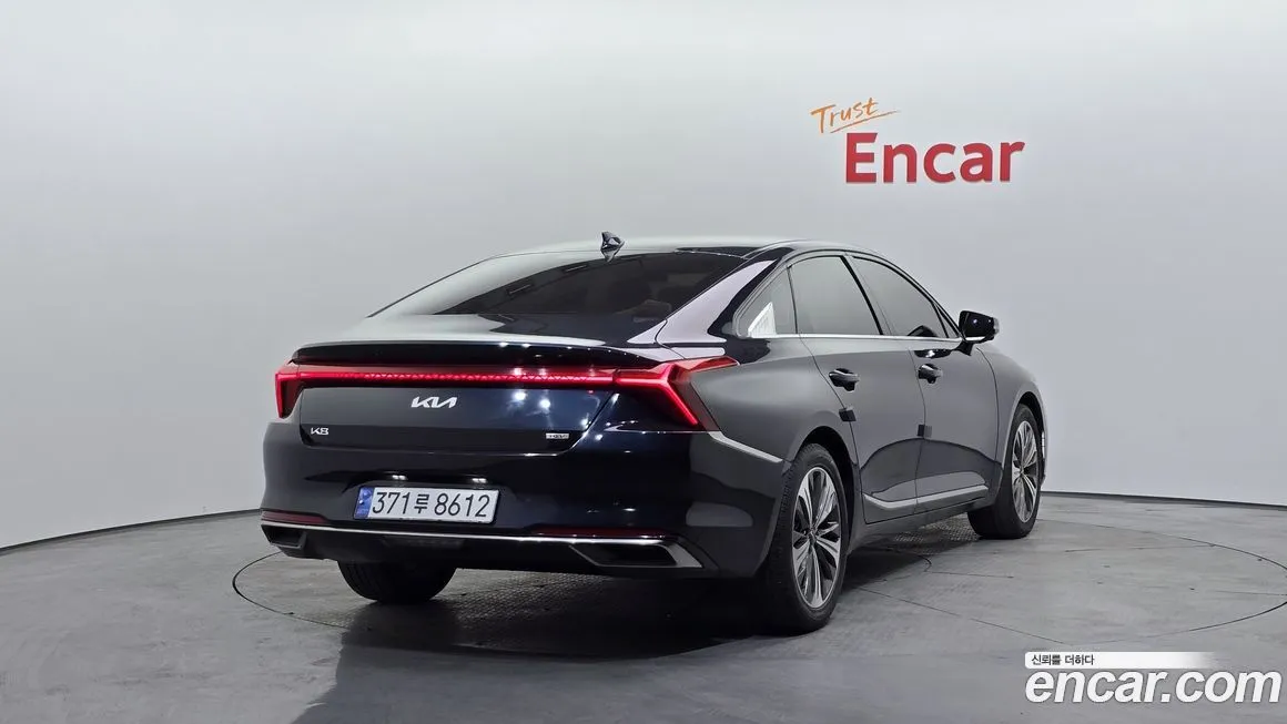 Kia K8 2022 из KR, фото 9