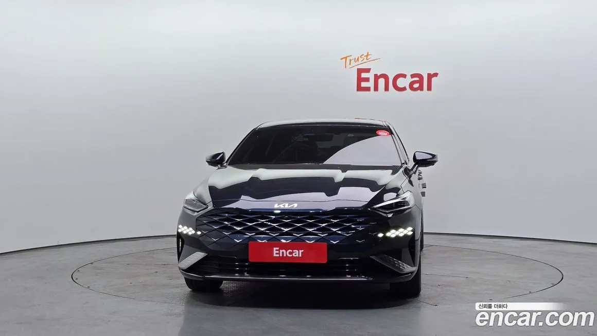 Kia K8 2022 из KR, фото 2