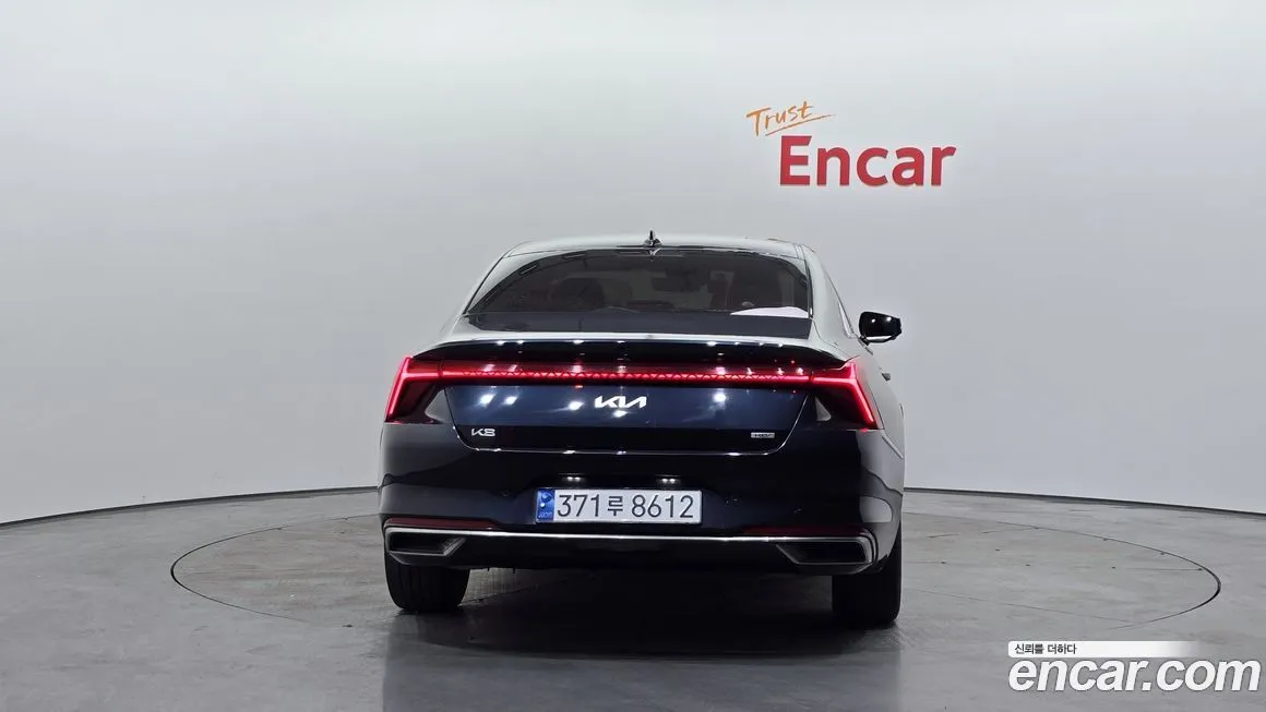 Kia K8 2022 из KR, фото 7