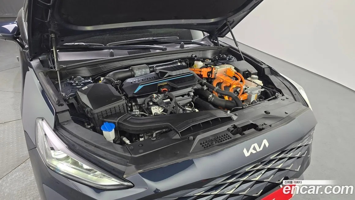 Kia K8 2022 из KR, фото 10