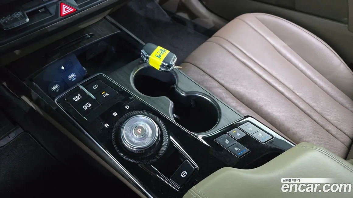 Kia K8 2022 из KR, фото 6