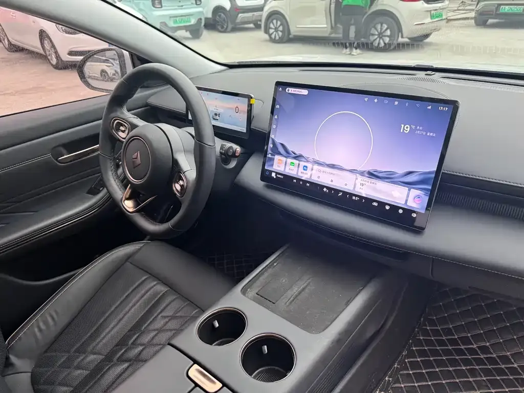 Baojun Enjoy 2025 из CN, фото 3
