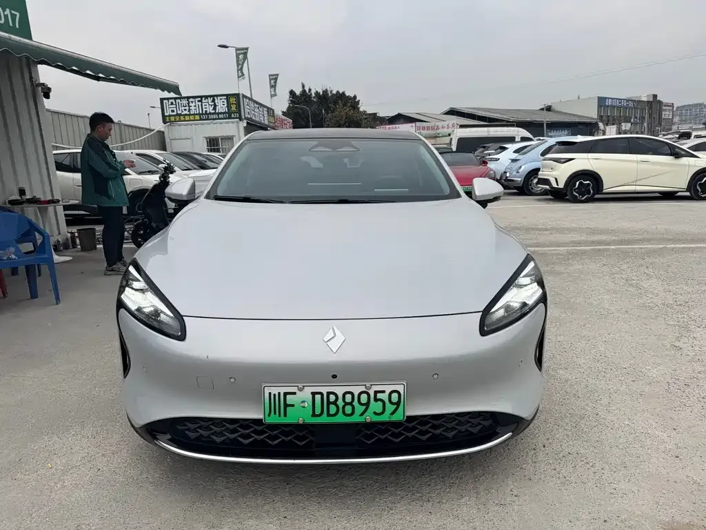 Baojun Enjoy 2025 из CN, фото 4