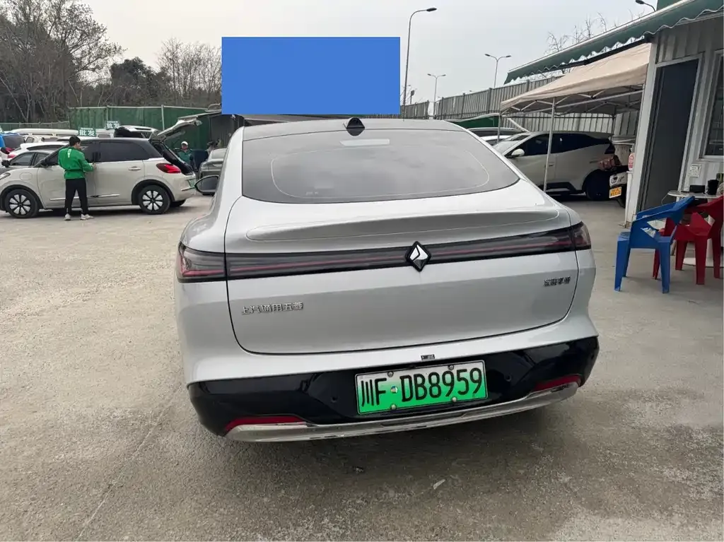 Baojun Enjoy 2025 из CN, фото 8