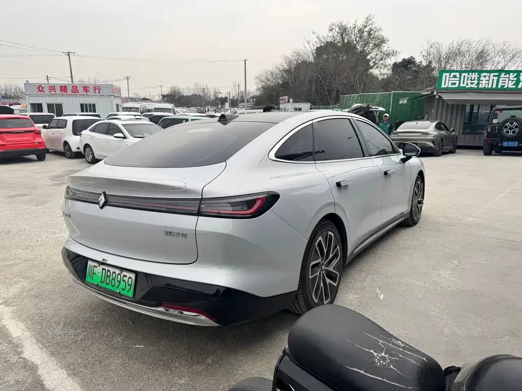 Baojun Enjoy 2025 из CN, фото 10