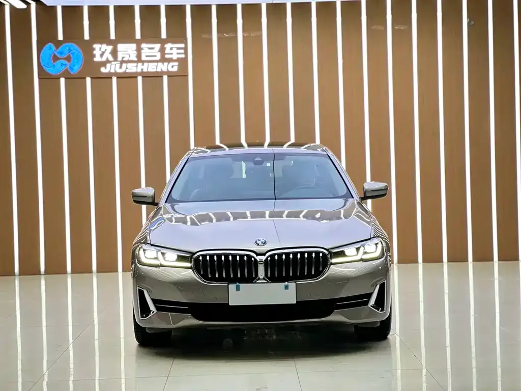 BMW 5 Series — фото 3