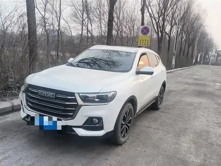 Haval H6 — фото 1