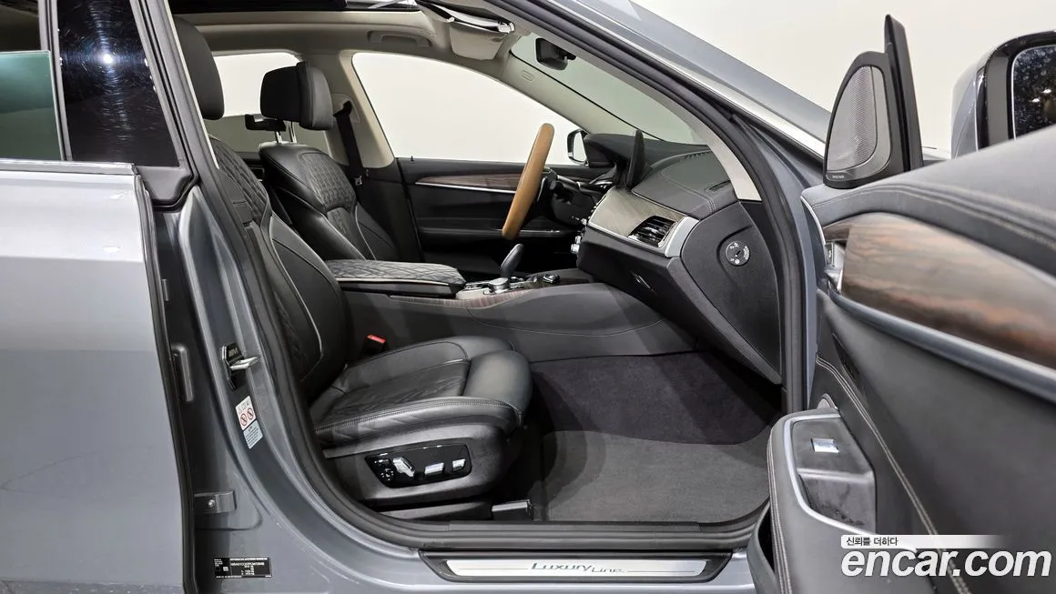 BMW Gran Turismo 2023 из KR, фото 5